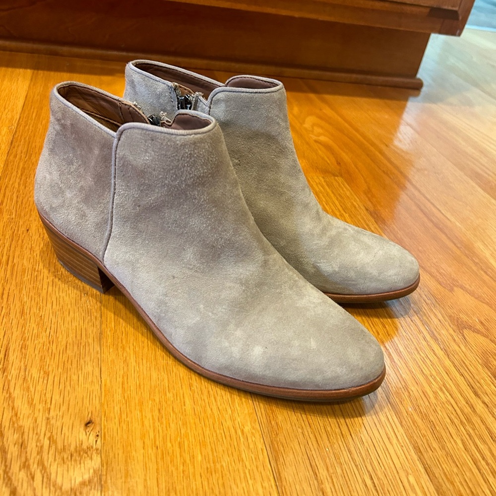 Sam Edelman Booties Size 6.5
